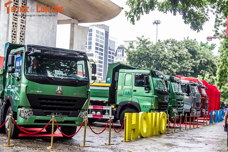 Xe oto Trung Quoc &quot;tran ngap&quot; Vietnam AutoExpo 2017-Hinh-4